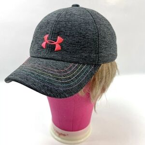 Under Armour Lightweight Tennis Sport Baseball Hat Cap Youth/ Girls - One Size